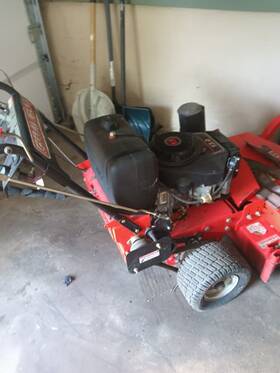 Fh381v Gravely Brand Name Pro 1334 Kawasaki 13.0 Horsepower Lawn Mower