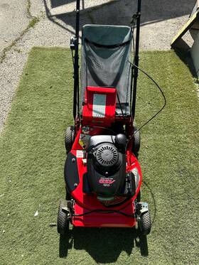 Pro21xd Gravely