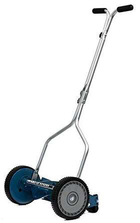 Great States 678213629105 204-14 Hand Reel 14 Inch Push Lawn Mower