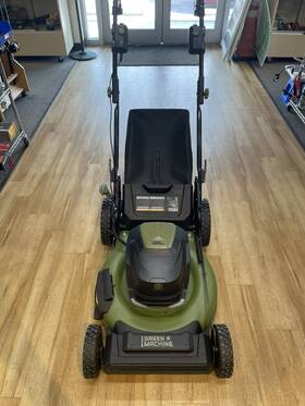Psj008615 Green Machine Gmsm6200 Instore Pickup