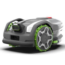24-degr Greenworks 313099123155 C20z Wire-free Robotic Lawn Mower Up To 1/2 Acre Rtkvision Navigation