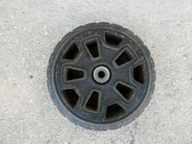 Lmb405 Greenworks Front Wheel For 80v 25 Inch Brushless Dual Blade Lawn Mower