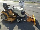 2550 Gt Cub Cadet Plow
