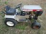 Gt1100-8 Wheel Horse Rare Garden Tractor Speed Deck Hp Briggs Read