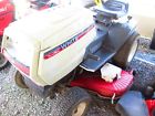 Gt-205 Gt205 White Gt Deck Hp Briggs Vanguard Used Riding Mower Tractor
