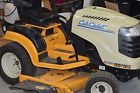 Gt2554 Cub Cadet Tractor Mower