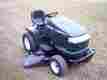 Gt3000 Craftsman Garden Tractor With 48 Deck