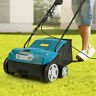 Gt3458us Electric Scarifier And Lawn Dethatcher With Collection Bag