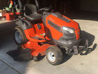 Gt52xls Husqvarna 2013 Garden Tractor
