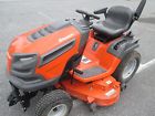 Gt52xlsi Husqvarna 2014 Garden Tractor