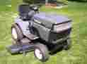 Gt6000 Craftsman Garden Tractor With 50 Deck