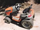 Gth24v52ls Husqvarna Riding Mower
