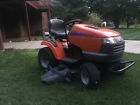 Gth2548 Husqvarna Riding Lawnmower Lawn