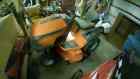 Gth27v52ls Husqvarna Riding Lawnmower