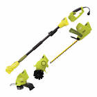 Gts4000e Sun Joe Brand New Electric Lawn Care System 810829028310