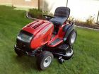 Gtx-2654 Garden Tractor With Deck