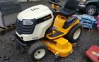 Gtx1054 Cub Cadet Gtx Lawn Mower Cut And Snow Blower