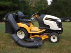 Gtx2000 Cub Cadet Garden Tractor