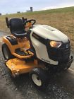 Gtx2100 Cub Cadet 2013 Riding