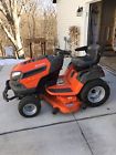 Gtxls48 Husqvarna Riding Tractor 2013gt