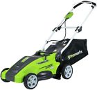 10corded Gw25142 Greenworks 16 In 10 0841821006198