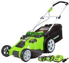Gw25302 Greenworks 20 In 40-volt 0841821010003