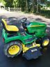 Gx325 John Deere Lawn Tractor