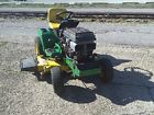 Gx345 John Deere Garden Tractor