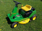 Gx85 John Deere Lawn Tractor