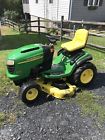 Gy20785 John Deere Riding Mower