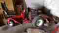 H3225k Ferris Lawn Tractor 25 Hp Kohler Engine 61 Deck Electric Lift