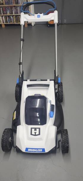 Wbp003960 Hart Tool Hlmp04vnm 40v Push Lawn Mower