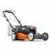 Hd725e Husqvarna 175cc Electric Start 22 Lawn Mower For Parts 085388231796