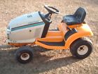 2146 Hds Cub Cadet Riding Lawn Mower Onan Hydro Garden Tractor