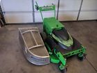 Hdx33 Mean Green Commercial Battery Powered Electric Lawn Mower