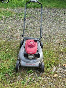 Honda 000060088260 Self Propelled Walk Behind Lawn Mower