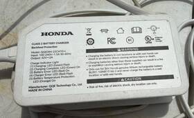 Qqe084-22ch10-l Honda 06320-vh7-ua2 Genuine Oem Battery Charger Kit For Scooter Ships Fast