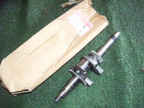 13310-ze1-670 Honda 13310-zoy-640 Lawn Mower Crankshaft #16