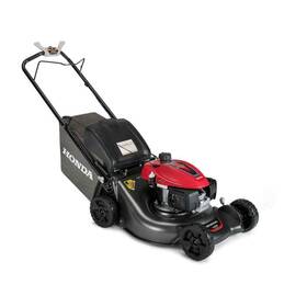 667360 Honda 21 Inch 3-in-1 Variable Speed Gas Walk Behind Self-propelled Lawn Mower With