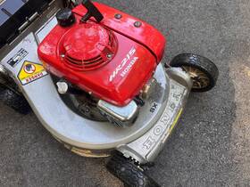 Hr215hxa Honda Hr215 Self Propelled Lawnmower