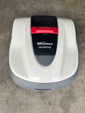 Hrm-520 Honda Miimo Hrm 520 Robotic Lawn Mower With Docking Station And Installation Kit