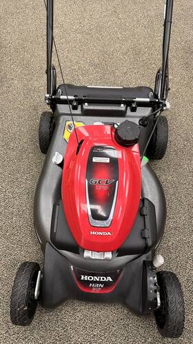 Hrn216vkad Honda Hrn216 Self-propelled Lawn Mower 21 Inch 3-in-1 Variable Speed Read Descriti