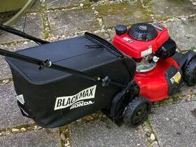 Hrx217k6vkad Honda Used Powered Self Propelled Lawn Mower Variable Speed 3-in-1 With Bagger