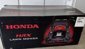 Hrx21k6hya Honda Lawn Mower