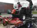 Hr-9016 Jacobsen Wide Area Mower Low Hours School Owned