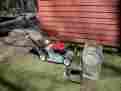 Hrb215430a Harmony Honda Hrb 215 Mower With All Parts
