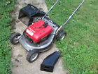 Hrc215-kn Honda Local Pickup Pxa Commercial Convertible Push Mower