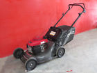 Hrc216k3pda Honda Commercial Push Lawn Mower Mulcher