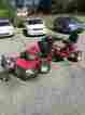 Hrc7018zx Honda 52 Commercial Mower W-38