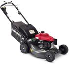 Hrr2110vya Honda Self-propelled Lawn Mower 0786102004527